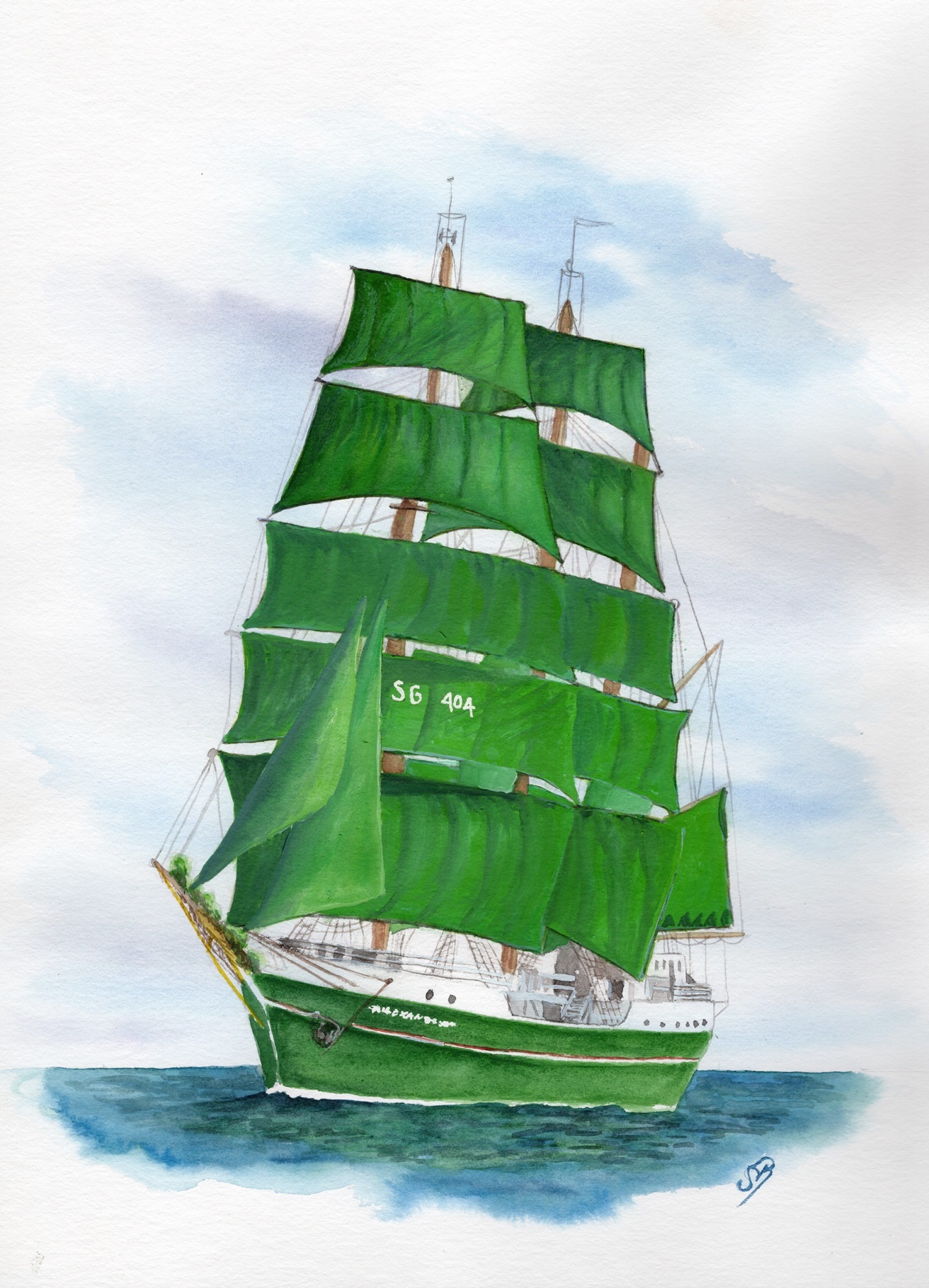 Bremen7 - Alexander von Humboldt