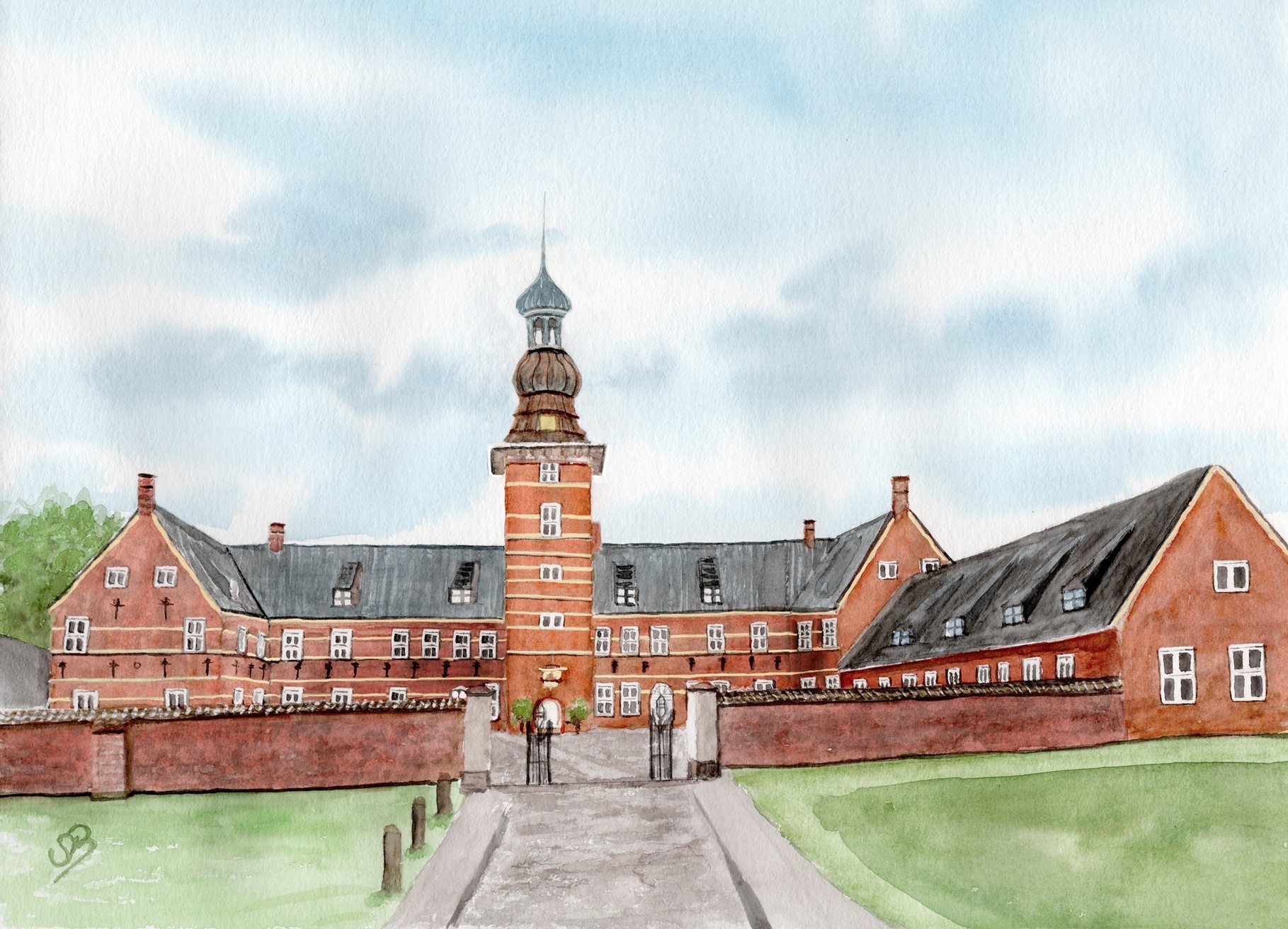 Husum 2 - Schloss