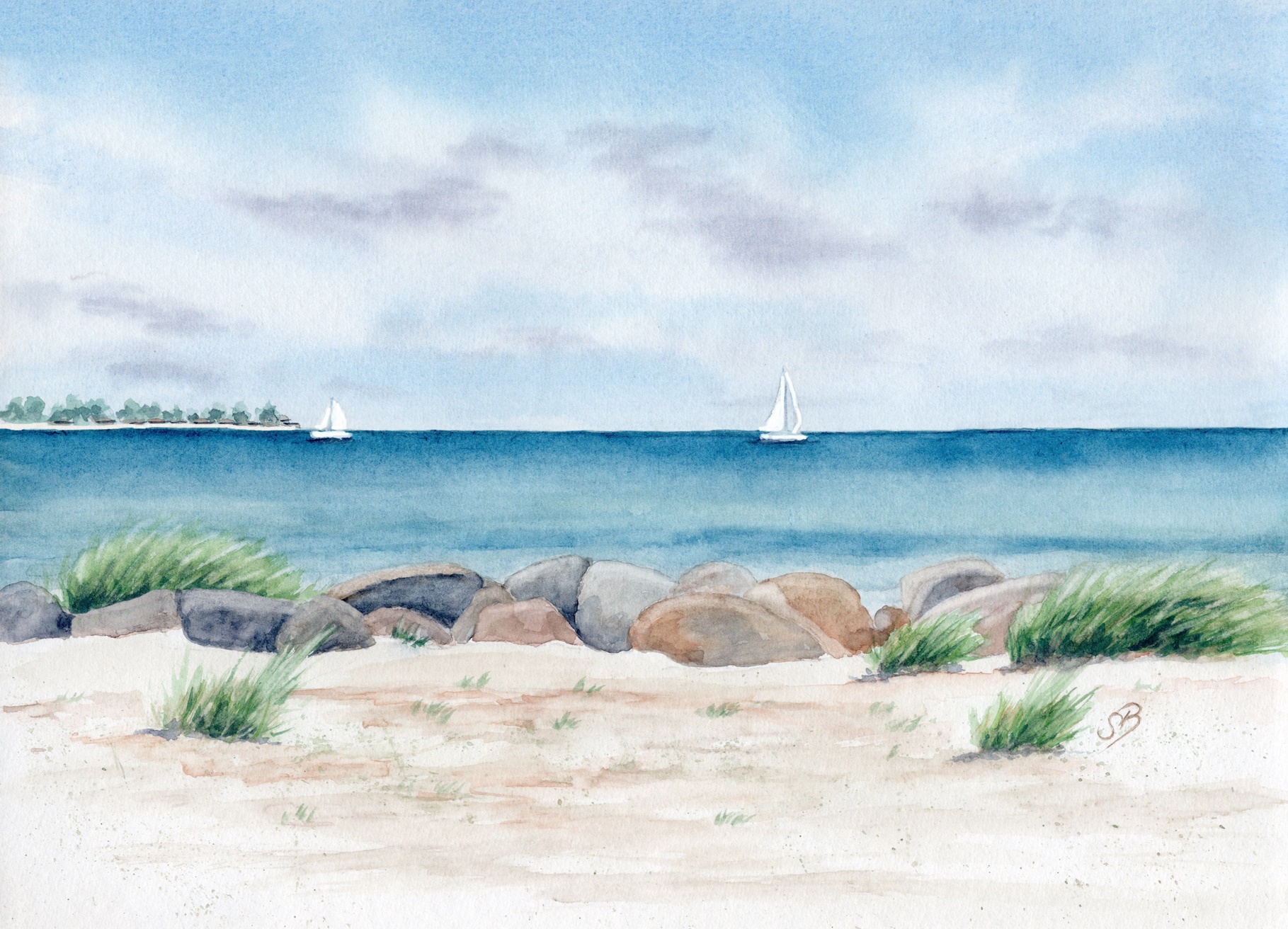 Laboe Strand - LB3