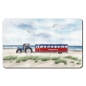 Preview: Breakfast Board  Watercolor Maritime Art Print Art Print North Sea Denmark Danmark Skagen Grenen