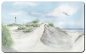 Preview: Breakfast board board Lighthouse Lyngvig panorama DK79