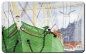 Preview: Frühstücksbrettchen Brettchen Hamburg Rickmer Rickmers Elbphilharmonie - HH3