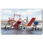 Preview: Breakfast Board Hörnbrücke folding bridge Kiel - Kiel3