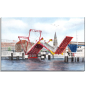 Preview: Stretcher frame canvas 40 x 30 cm Hörnbrücke folding bridge Kiel - Kiel3