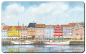 Preview: Breakfast board board Copenhagen Harbor Københavns Havn - KOP3