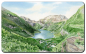 Preview: Frühstücksbrettchen Brettchen Geiranger Fjord - NO24