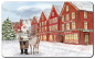 Preview: Breakfast board board Bergen Bryggen - Julehuset - Christmas - NO28