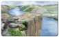 Preview: Breakfast board board - Preikestolen  Stavanger - NO31