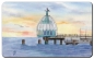 Preview: Breakfast board Zingst - Diving bell at sunset - Z2