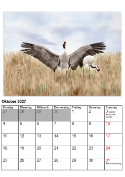 Preview: Ostseekalender Ostsee Kalender 2027 Rügen Wismar Warnemünde Darß Eckernförde Heiligenhafen Graal-Müritz Laboe Faltshöft