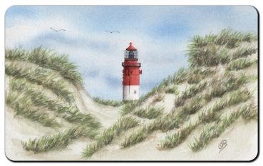 Breakfast board lighthouse in the dune - Amrum 6