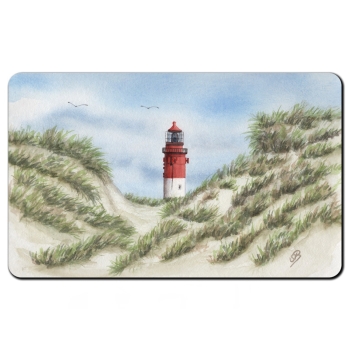 lighthouse in the dune - Amrum 6