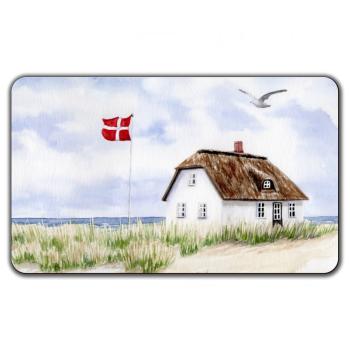 Frühstücksbrettchen Brettchen DK13 -  Haus am Strand