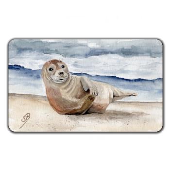 Breakfast board little seal DK25