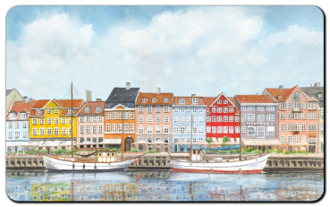 Preview: Breakfast board board Copenhagen Harbor Københavns Havn - KOP3