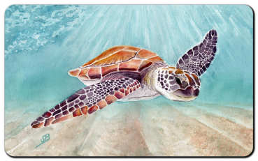 Preview: Breakfast board - Sea Turtle - T14 Preview: Breakfast board - Sea Turtle - T14