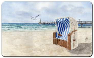 Preview: Breakfast board - Zingst – Pier Diving Bell Beach – Z5