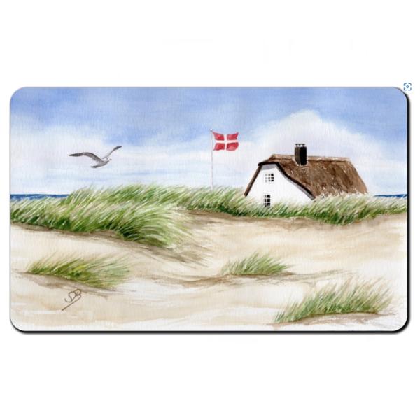 Breakfast board DK14 - House in the dunes