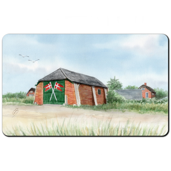 Danish Rescue Home Nymindegab - DK87