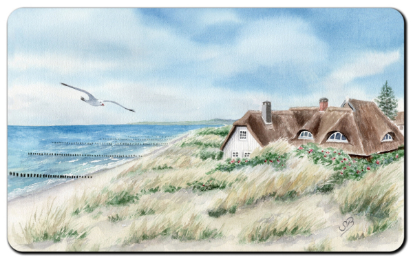 Breakfast board - House in the Dunes – Fi1