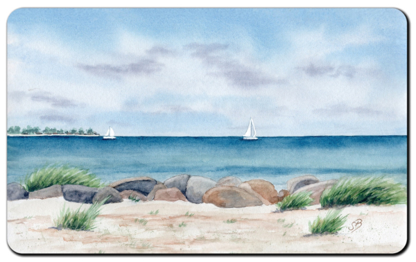Breakfast board Laboe Beach  - LB3