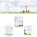 Cup Coffee Cup Mug Westerhever Landscape SPO5