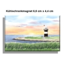 Fridge magnet Kleiner Preuße Wremen2
